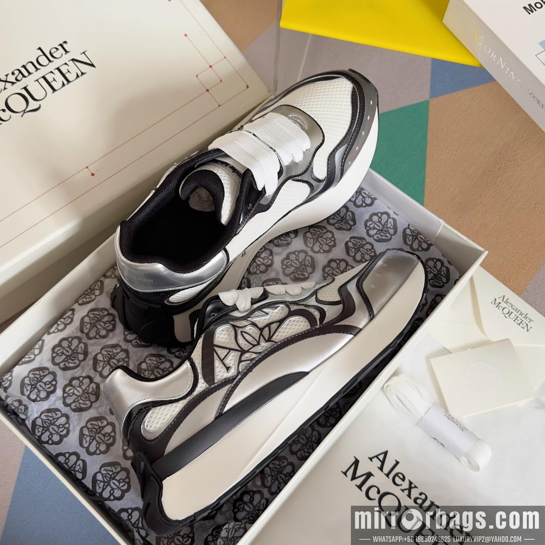 Alexander McQueen Shoes sz35-45 h1005