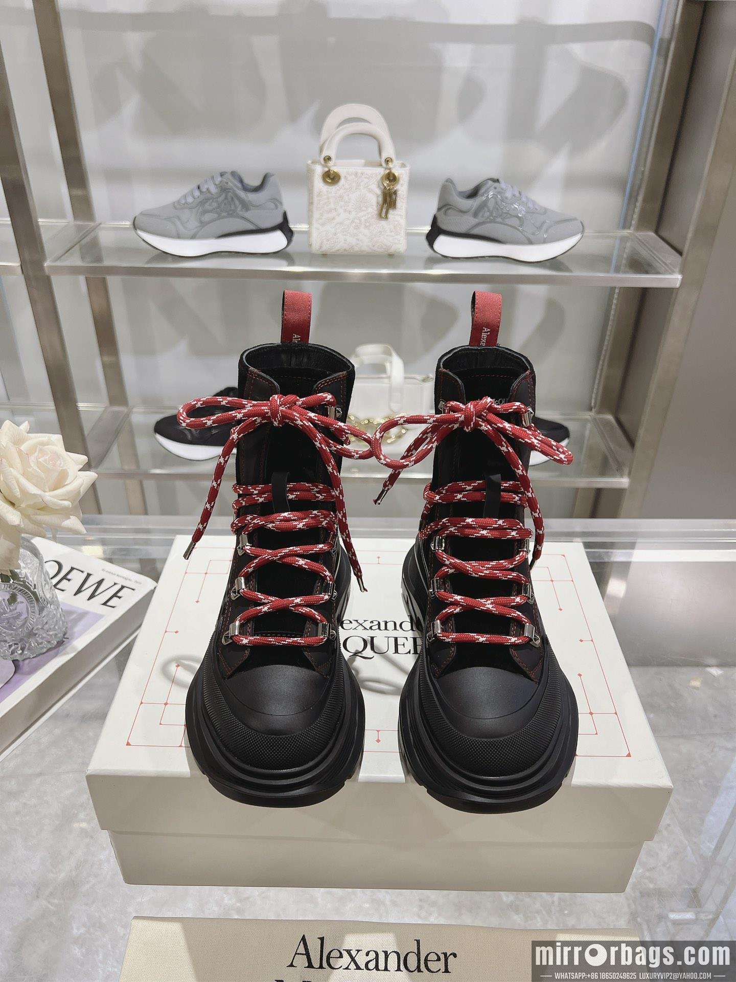 Alexander McQueen Shoes sz35-45 h1001
