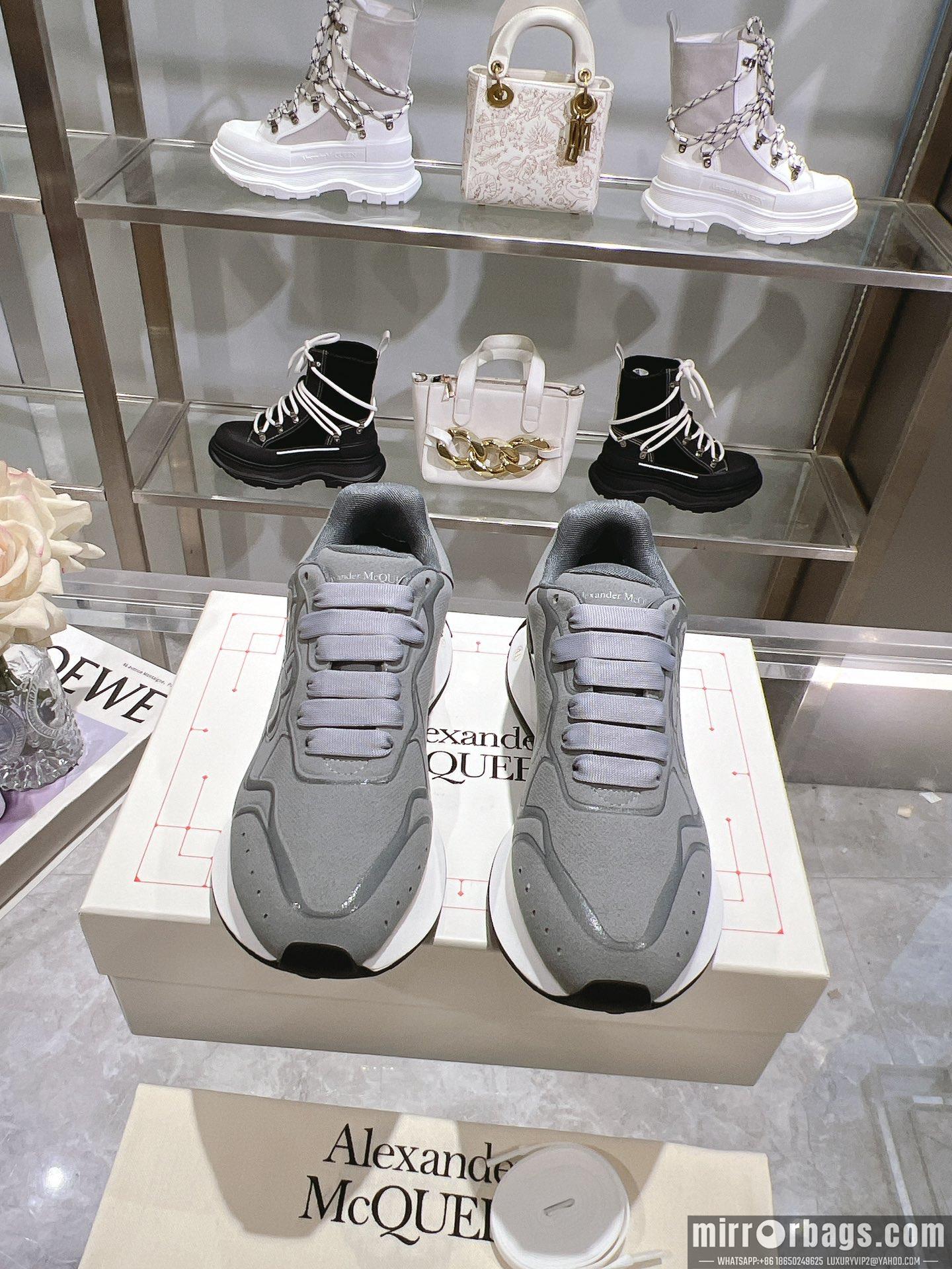 Alexander McQueen Shoes sz39-45 h1010