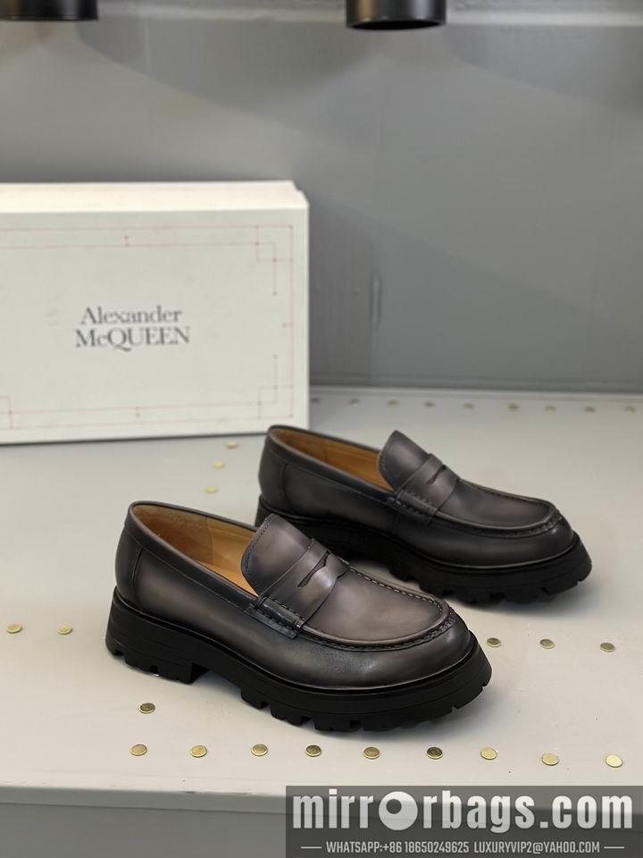 Alexander McQueen Shoes sz38-45 mnh0201