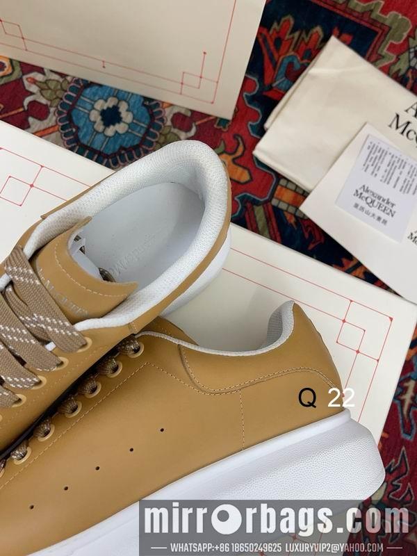Alexander McQueen Shoes Alexander Mcqueen sz35-45 SF0309