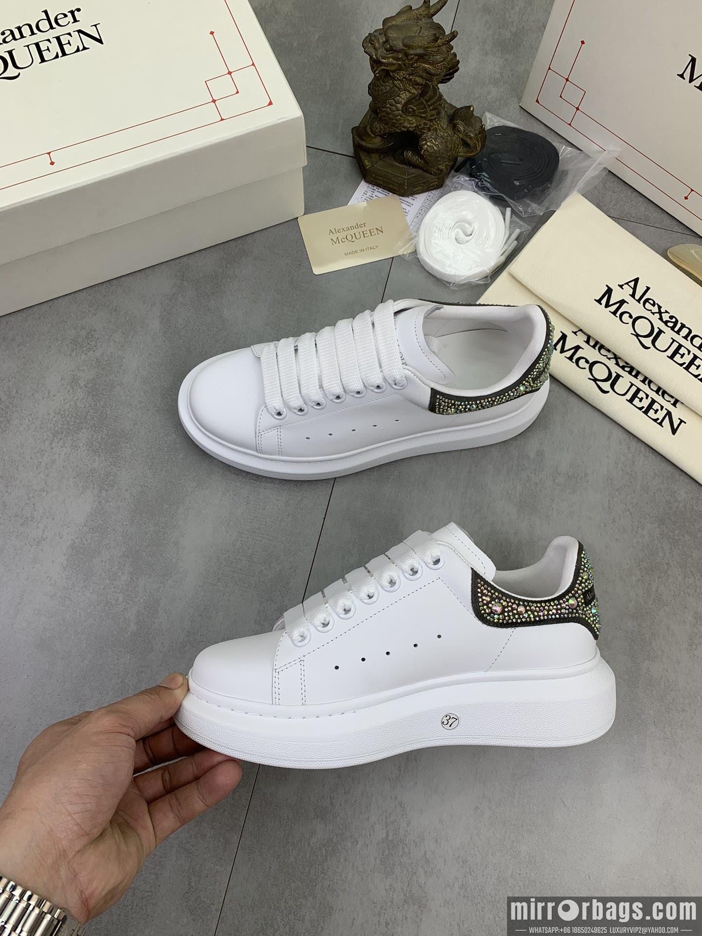 Alexander McQueen Shoes sz35-45 h0813