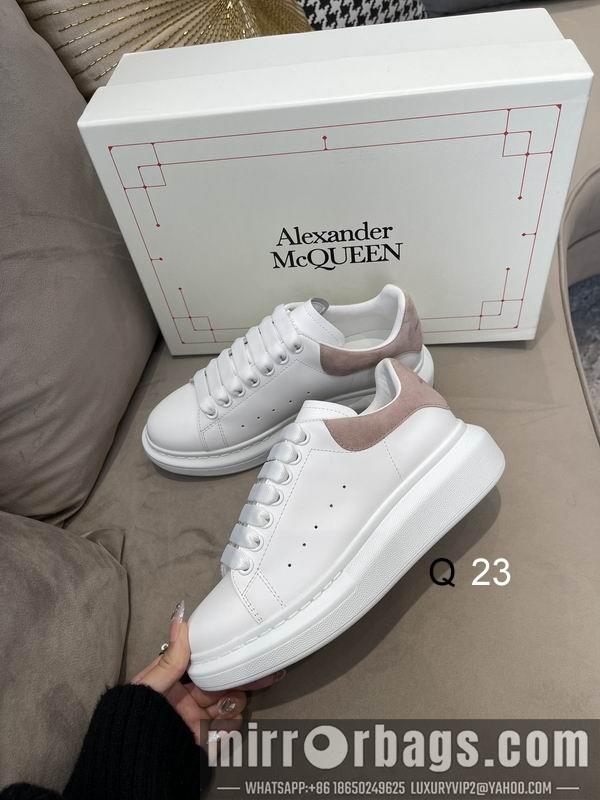 Alexander McQueen Shoes sz35-45 HY0301
