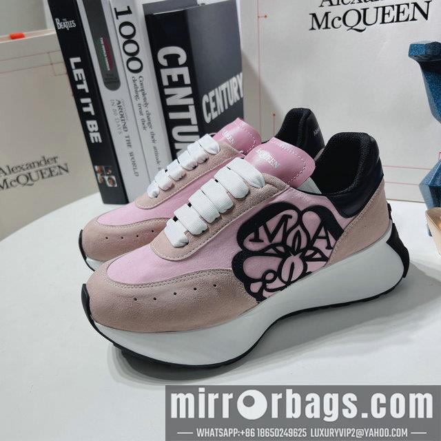Alexander McQueen Shoes SZ 38-44 031101 5colors
