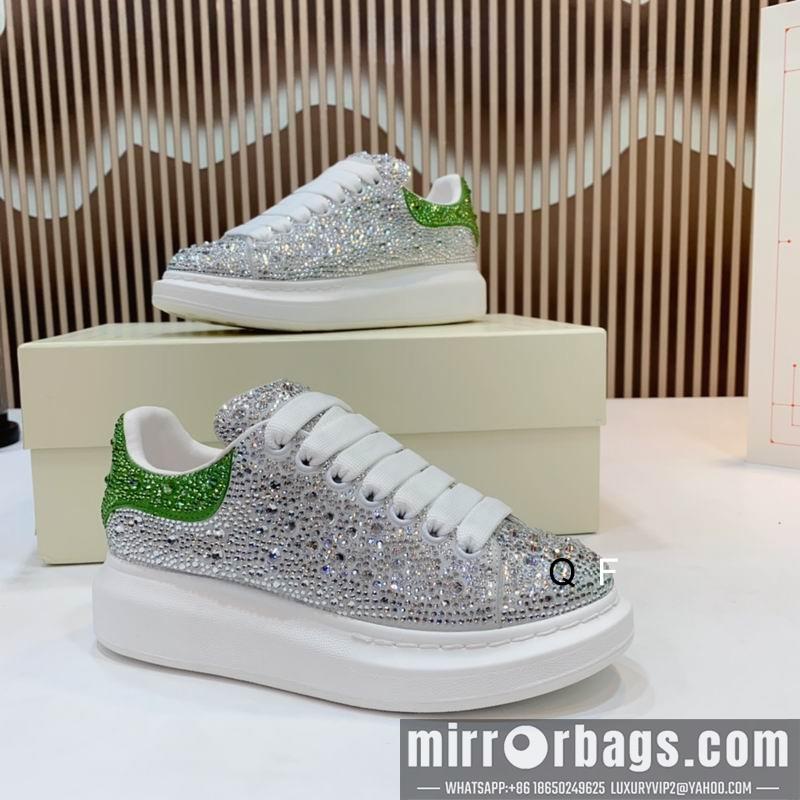 Alexander McQueen Shoes AlexanderMcqueen sz35-45 9C TF0103