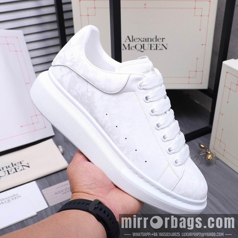 Alexander McQueen Shoes sz38-44 hnw0405