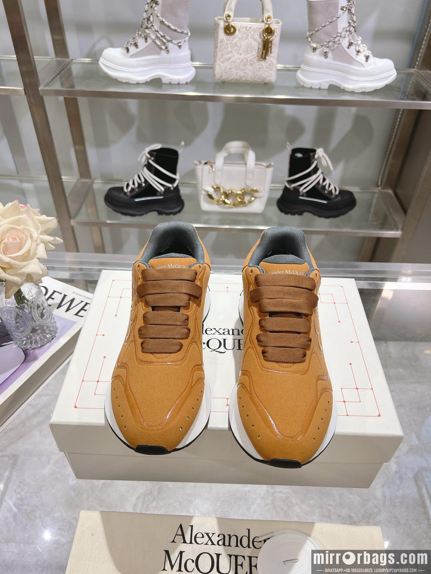 Alexander McQueen Shoes sz39-45 h1010