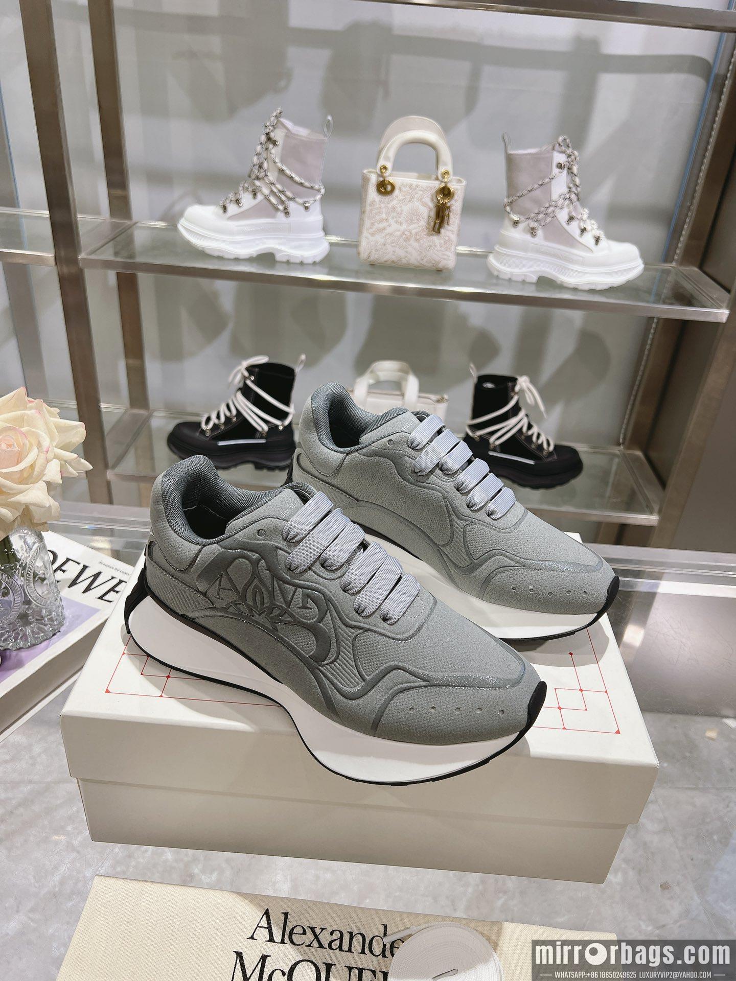Alexander McQueen Shoes sz39-45 h1010