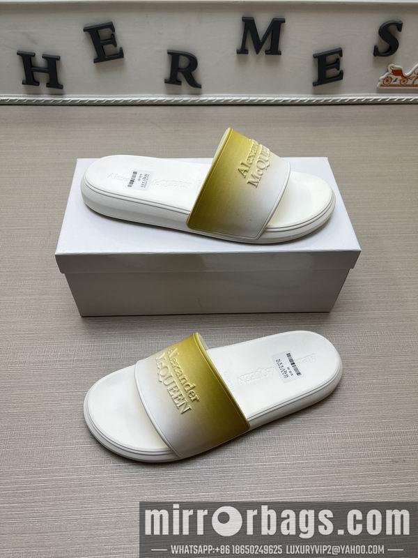 Alexander McQueen Shoes sz36-45 mnw0307