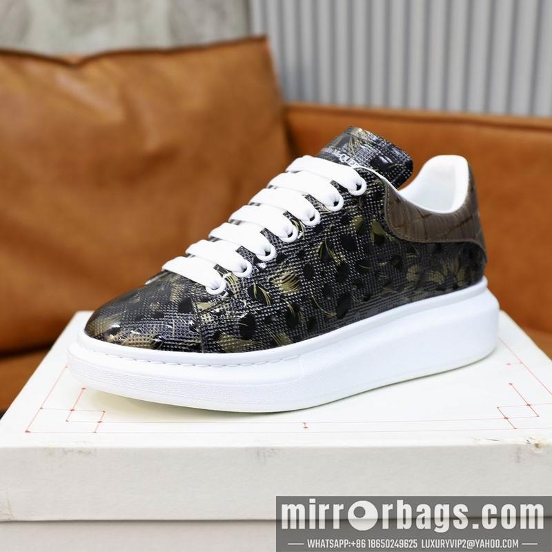 Alexander McQueen Shoes sz35-45 hnw0304