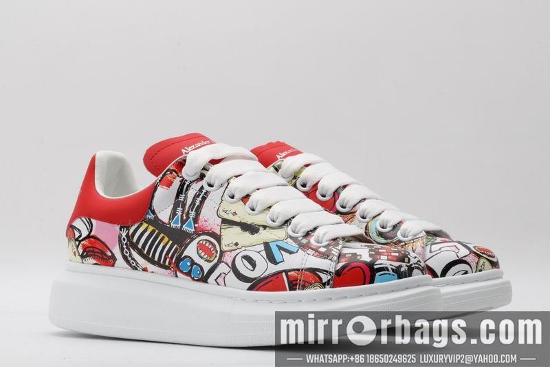 Alexander McQueen Shoes sz34-46 03mnw16