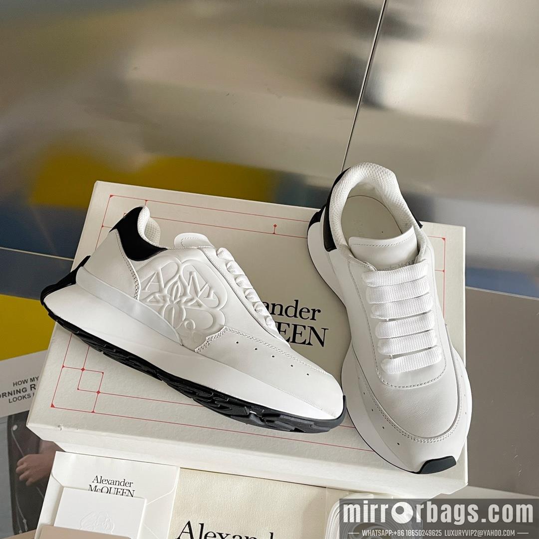 Alexander McQueen Shoes sz35-45 h1001