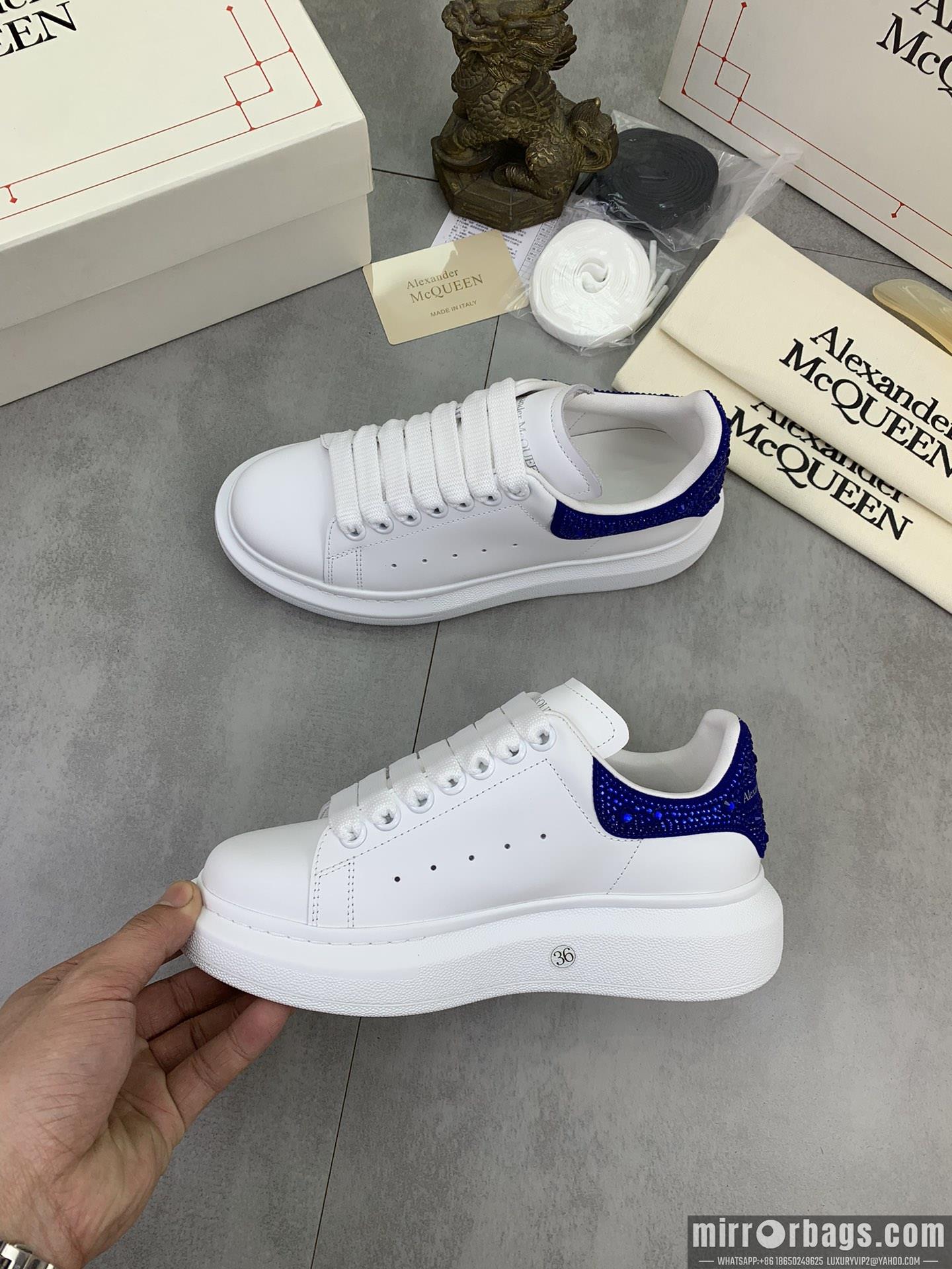 Alexander McQueen Shoes sz35-45 h0813