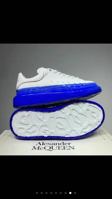 Alexander McQueen Shoes 21815129 SZ 35-44