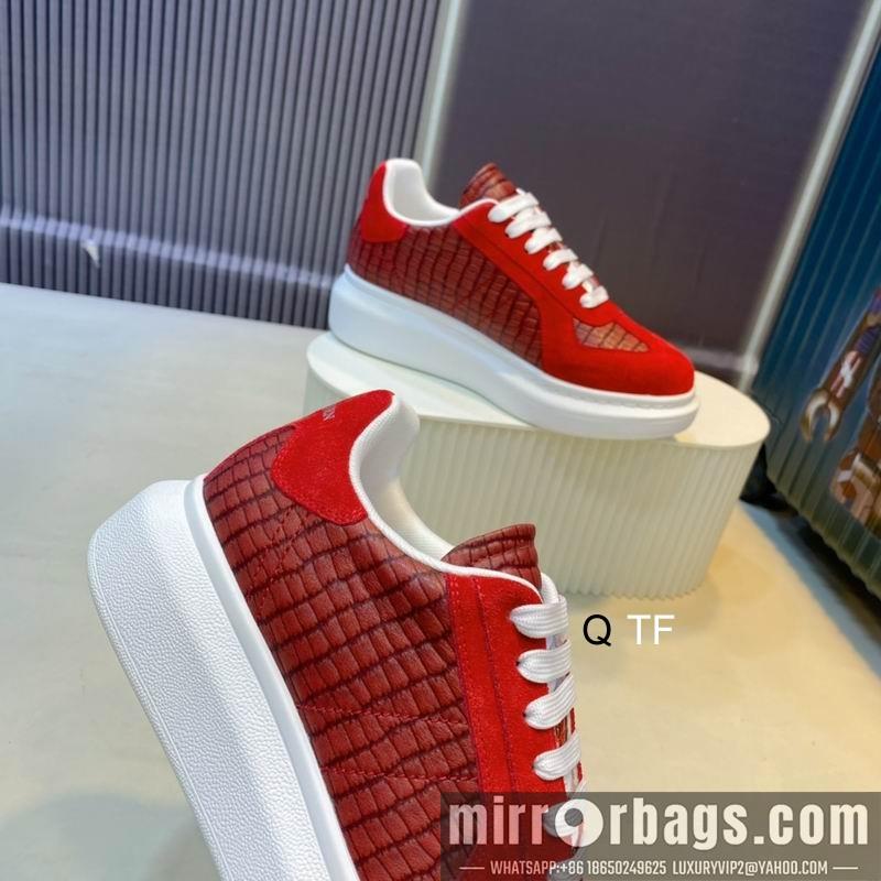 Alexander McQueen Shoes Alexander McQUEEN sz35-45 TF0207