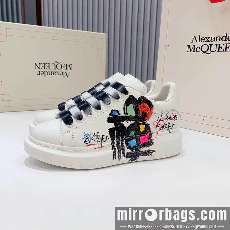 Alexander McQueen Shoes sz34-45 03mnw05