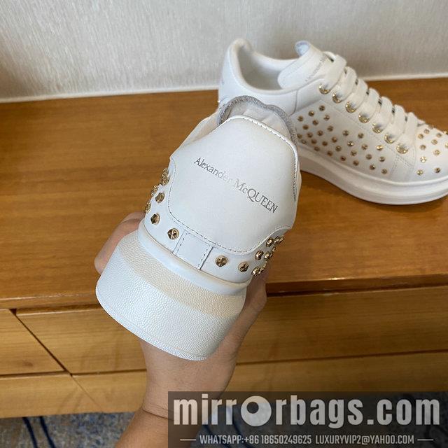 Alexander McQueen Shoes 21815027 SZ 35-44