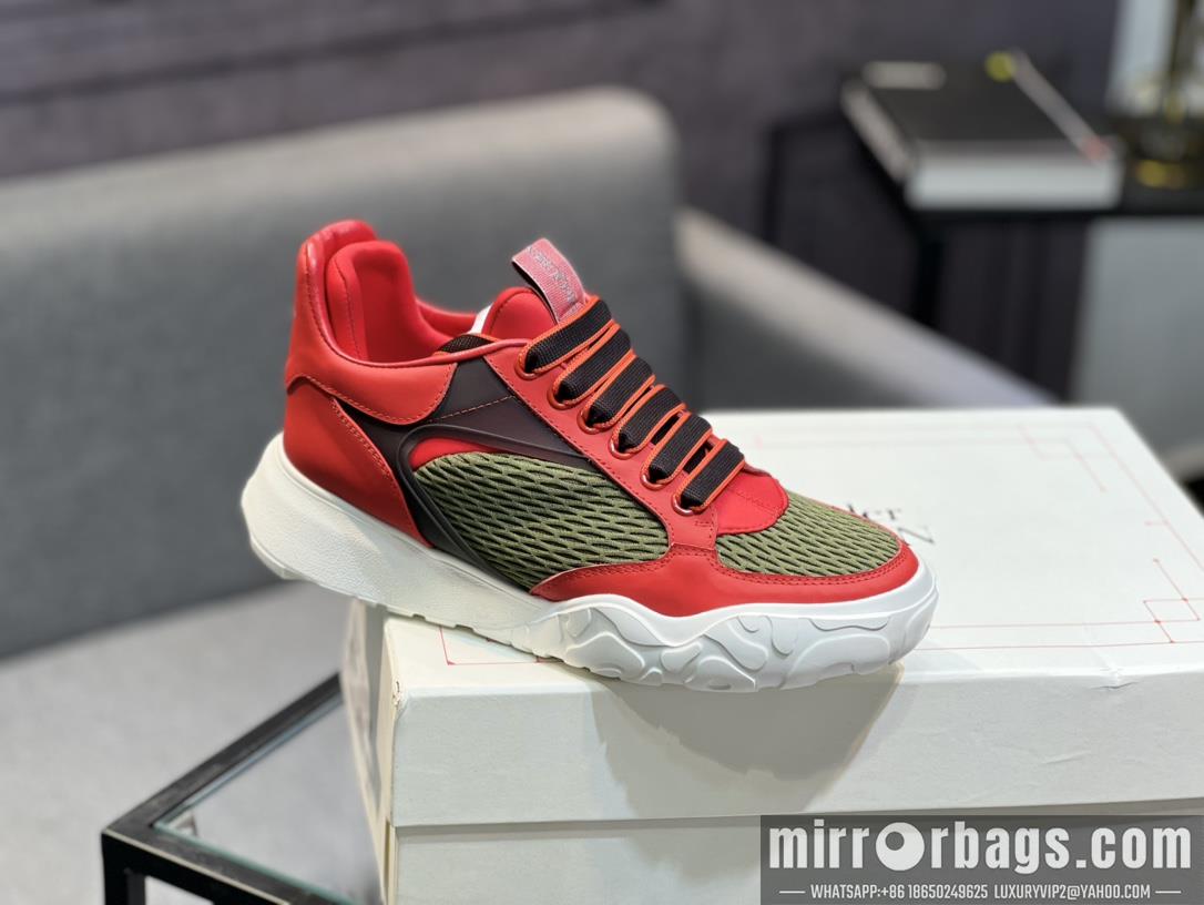 Alexander McQueen Shoes sz35-45 hnh0101