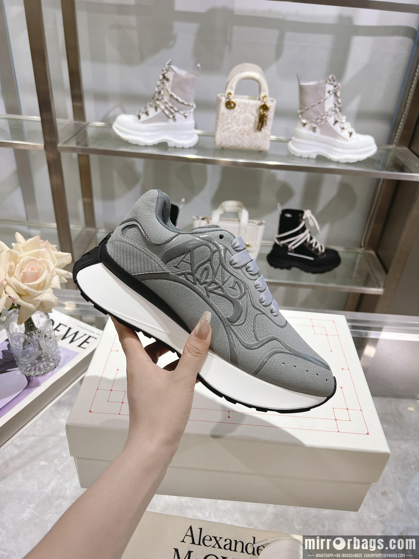 Alexander McQueen Shoes sz39-45 h1010