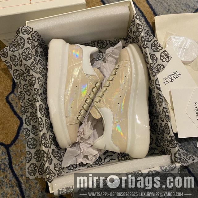 Alexander McQueen Shoes 21815082 SZ 35-44