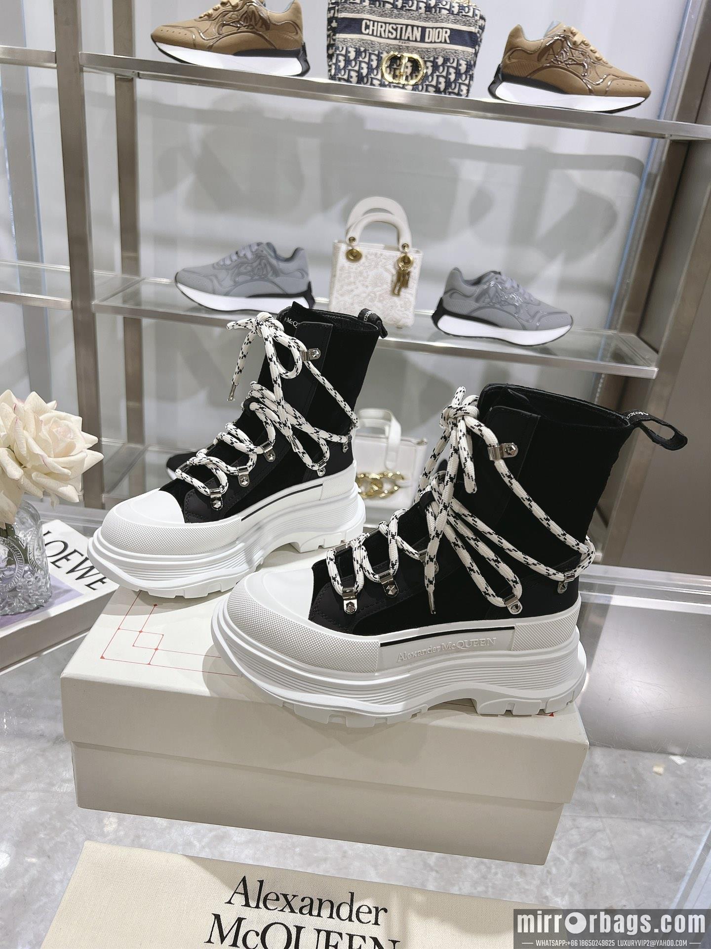 Alexander McQueen Shoes sz35-45 h1001