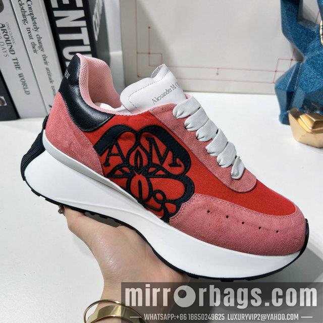 Alexander McQueen Shoes SZ 38-44 031101 5colors