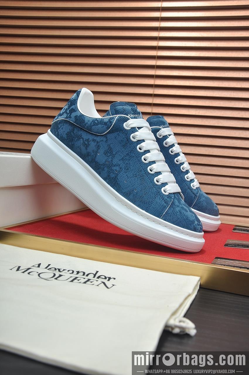 Alexander McQueen Shoes sz35-44 h0809