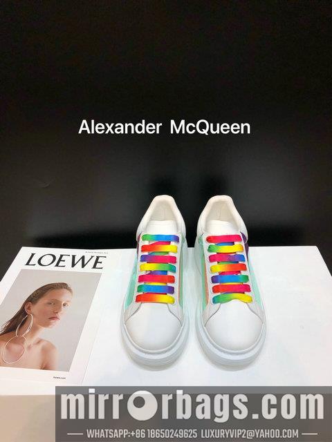 Alexander McQueen Shoes 21815096 SZ 35-44