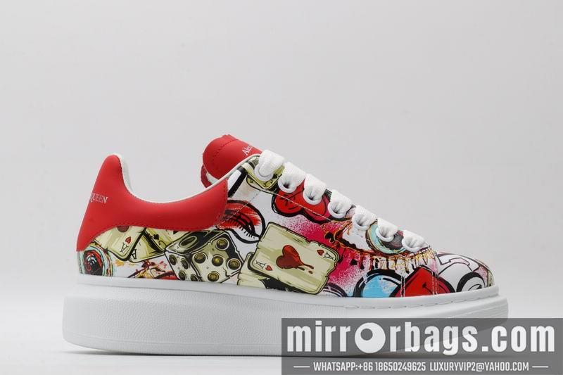 Alexander McQueen Shoes sz34-46 03mnw16