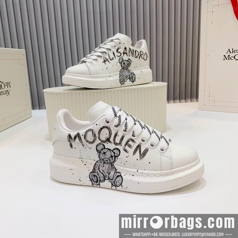 Alexander McQueen Shoes sz34-45 03mnw05