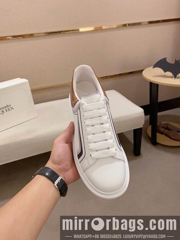 Alexander McQueen Shoes sz35-45 hnw0201