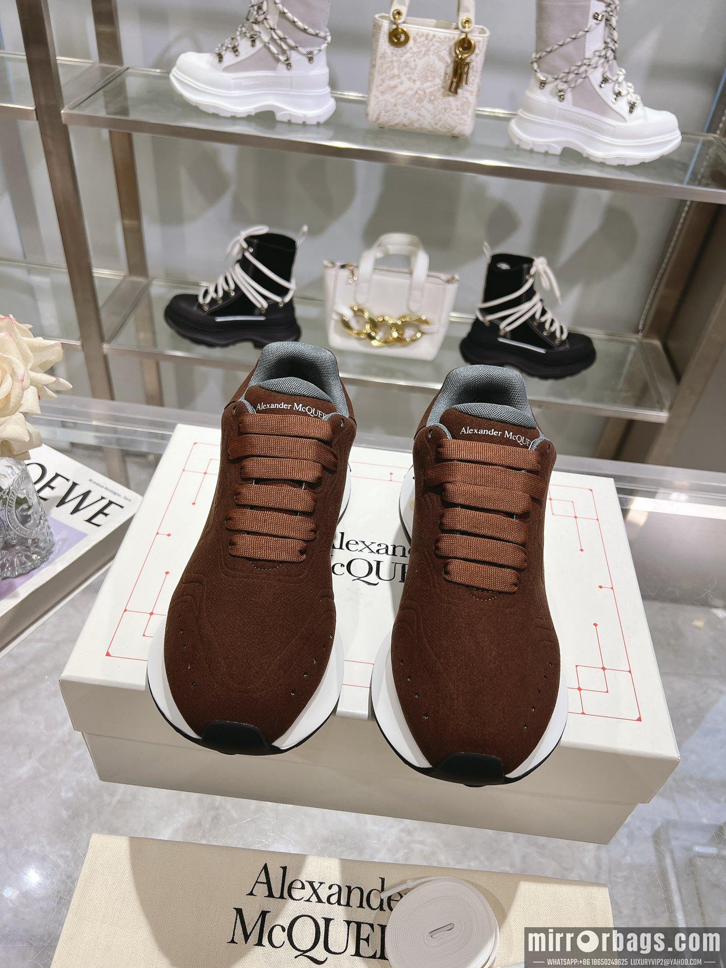 Alexander McQueen Shoes sz39-45 h1010