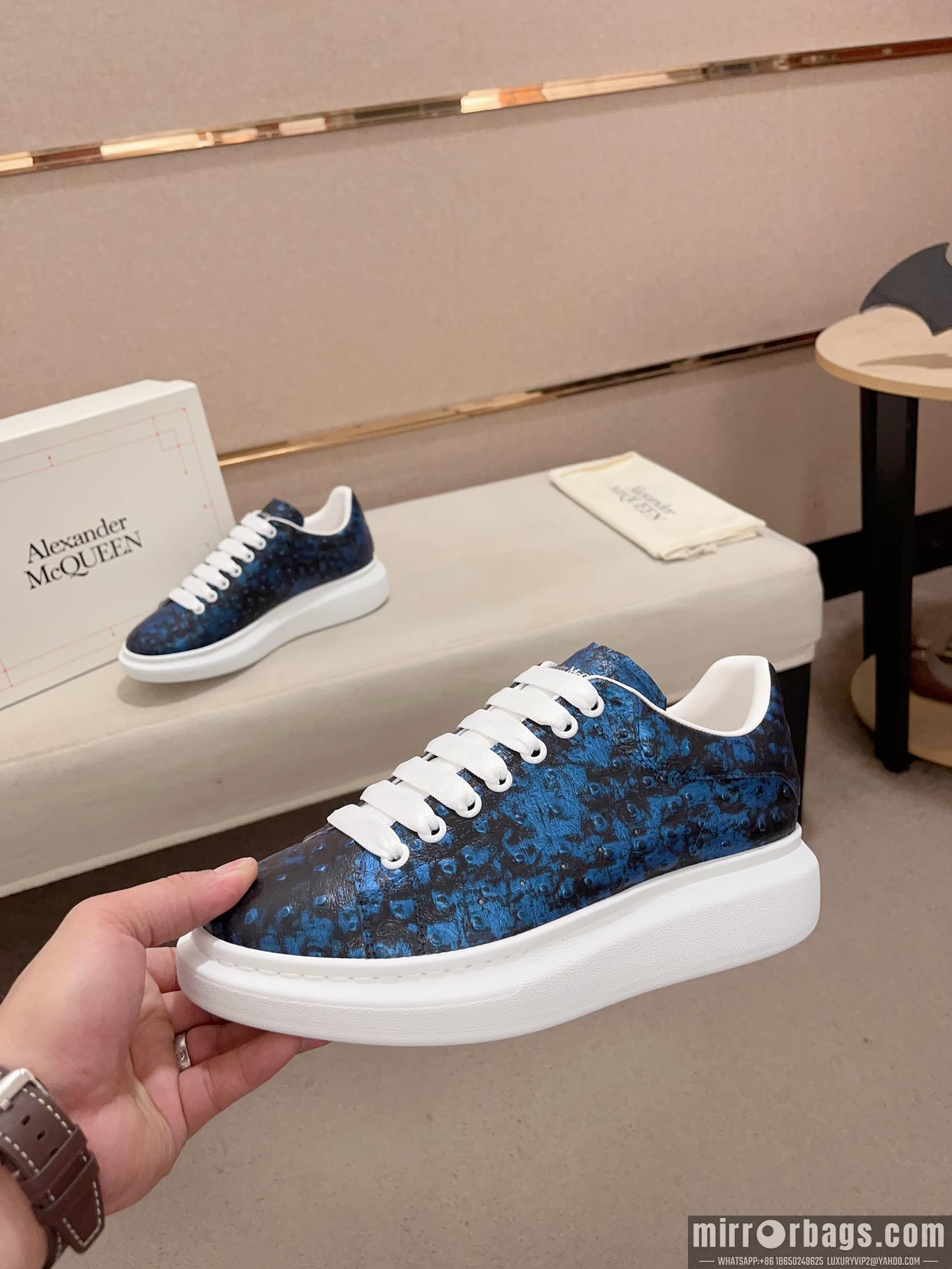 Alexander McQueen Shoes sz38-44 hnh0104