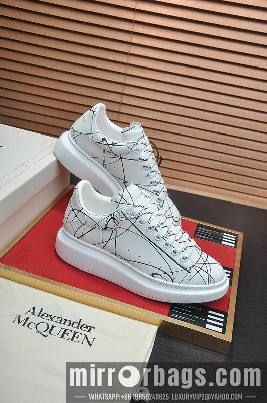 Alexander McQueen Shoes sz35-44 hnw0320