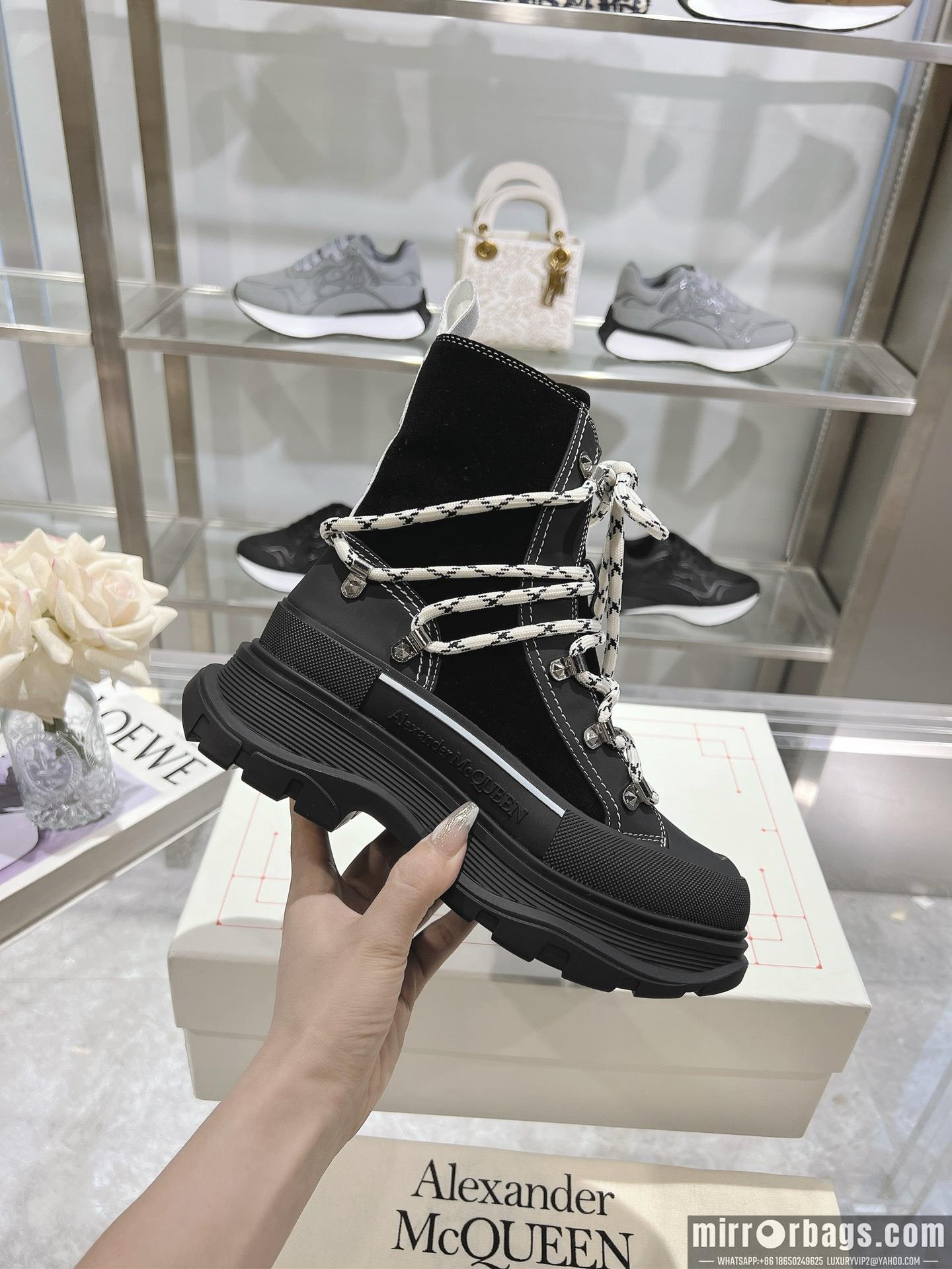 Alexander McQueen Shoes sz35-45 h1001