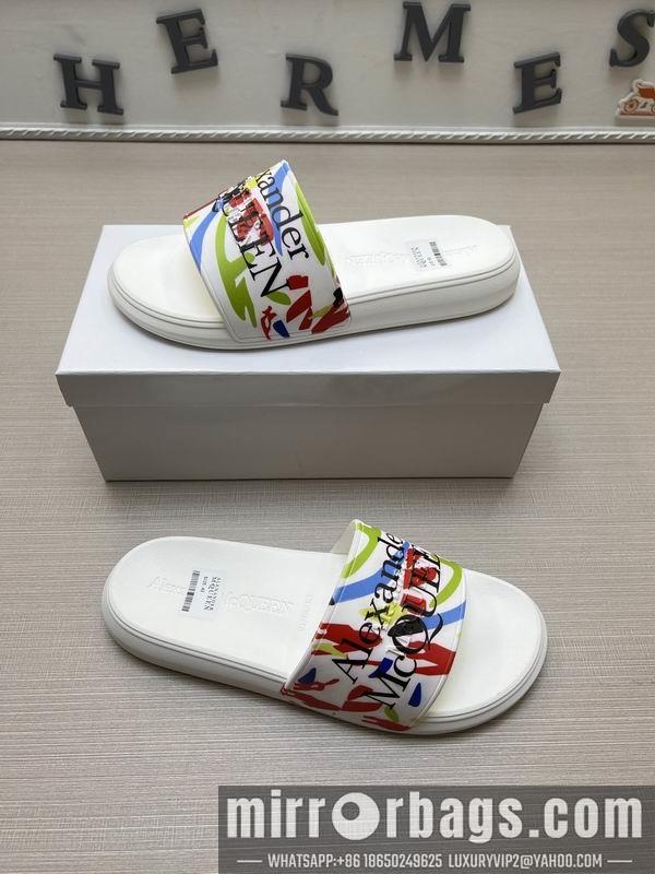 Alexander McQueen Shoes sz36-45 mnw0311