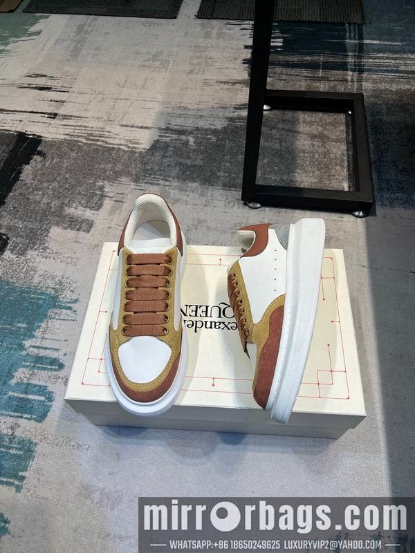 Alexander McQueen Shoes sz35-45 hnw0323