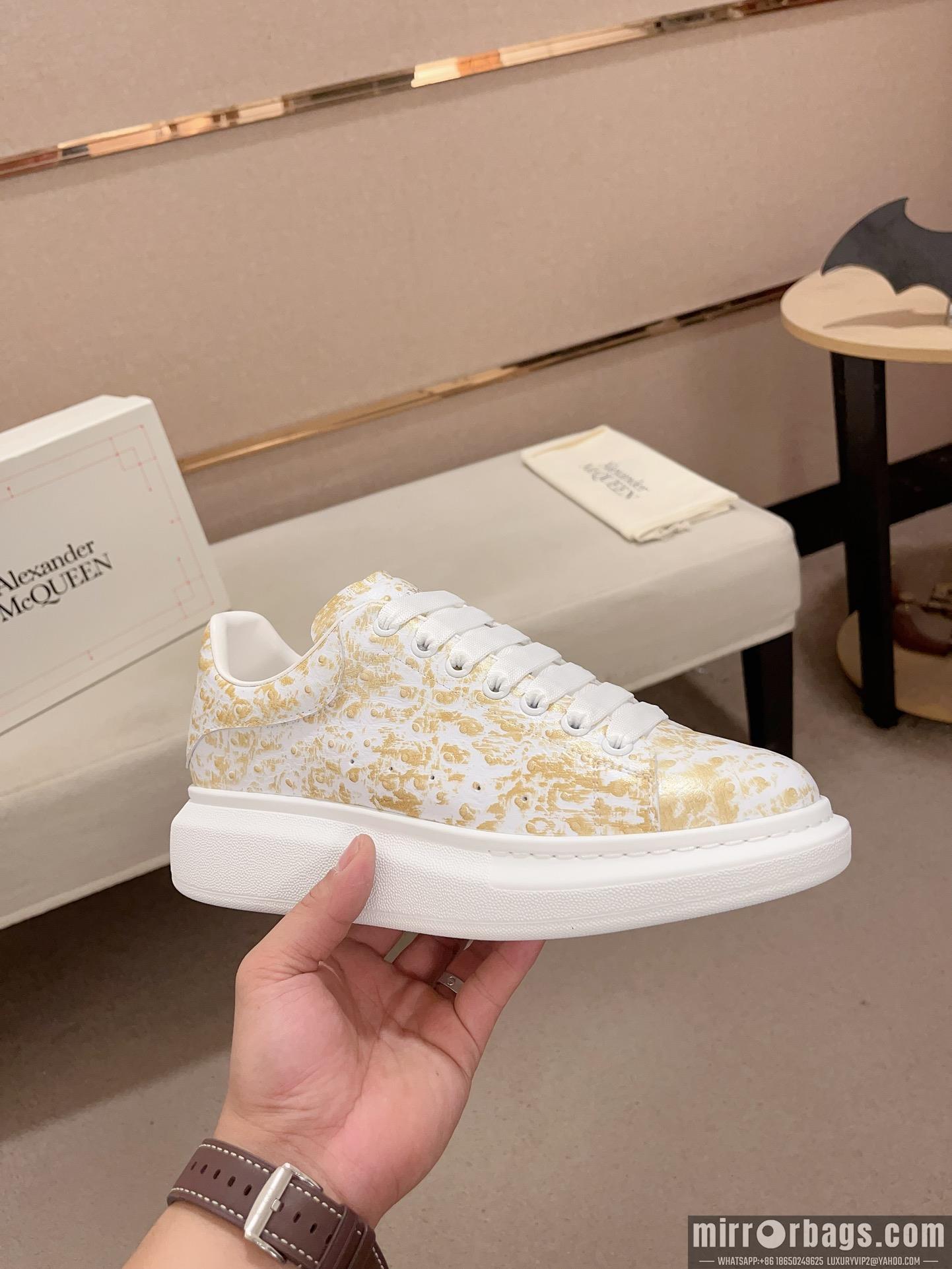 Alexander McQueen Shoes sz38-44 hnh0104