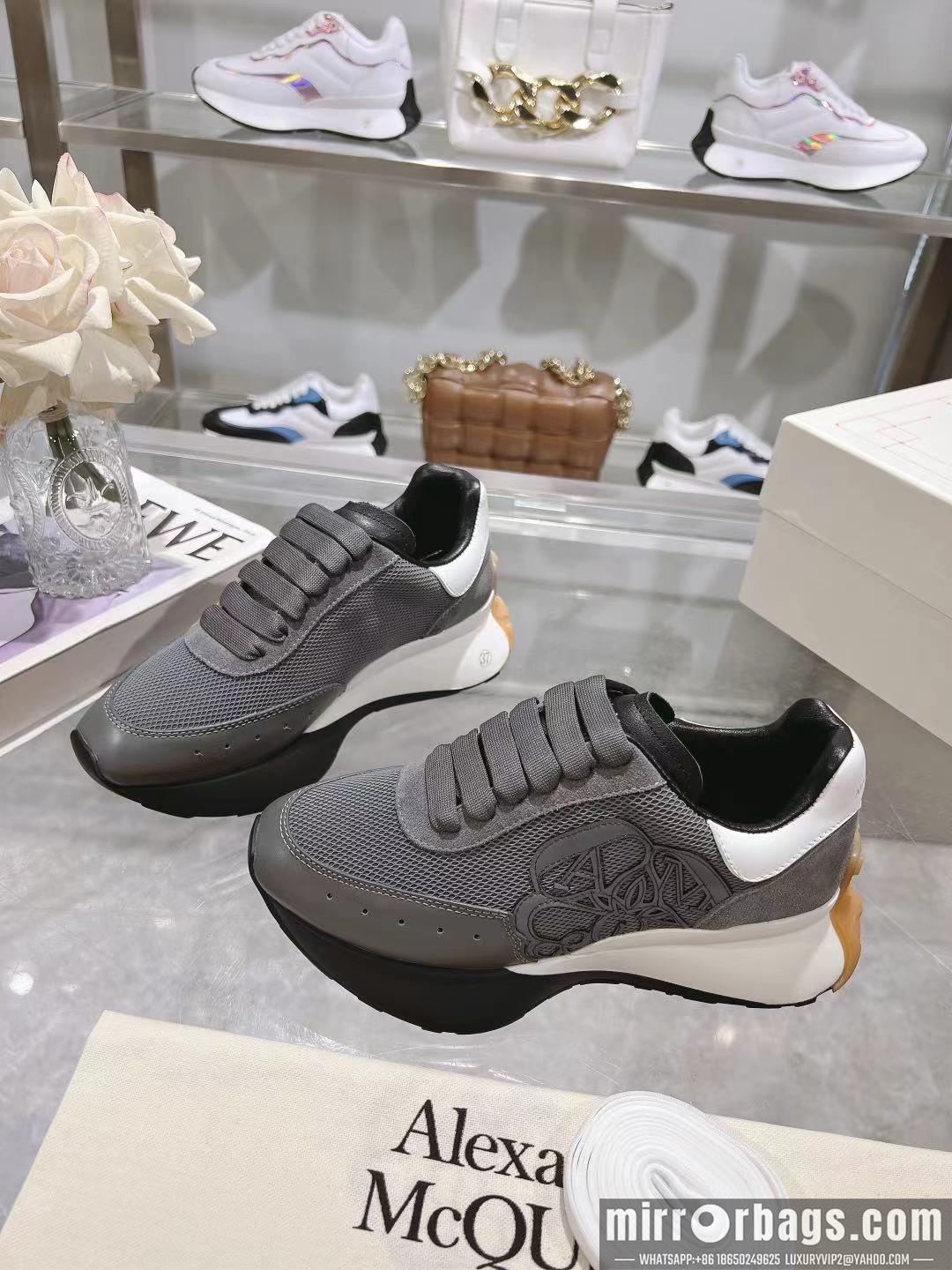 Alexander McQueen Shoes sz35-45 h1006