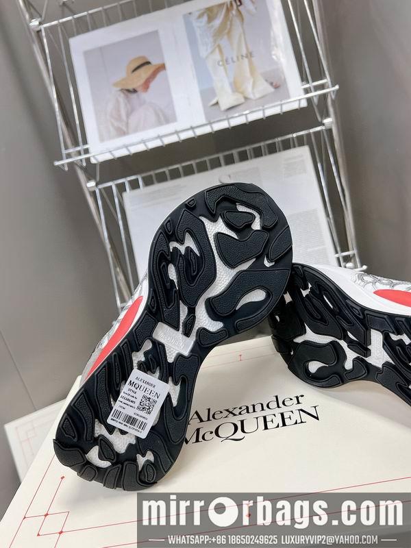 Alexander McQueen Shoes sz35-44 hnm0107