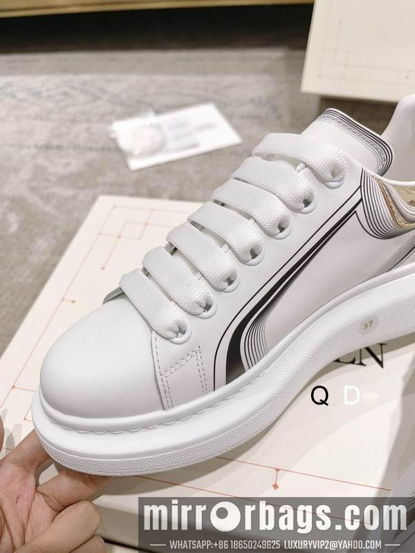 Alexander McQueen Shoes Alexander Mcqueen sz35-45 4C GDT1104