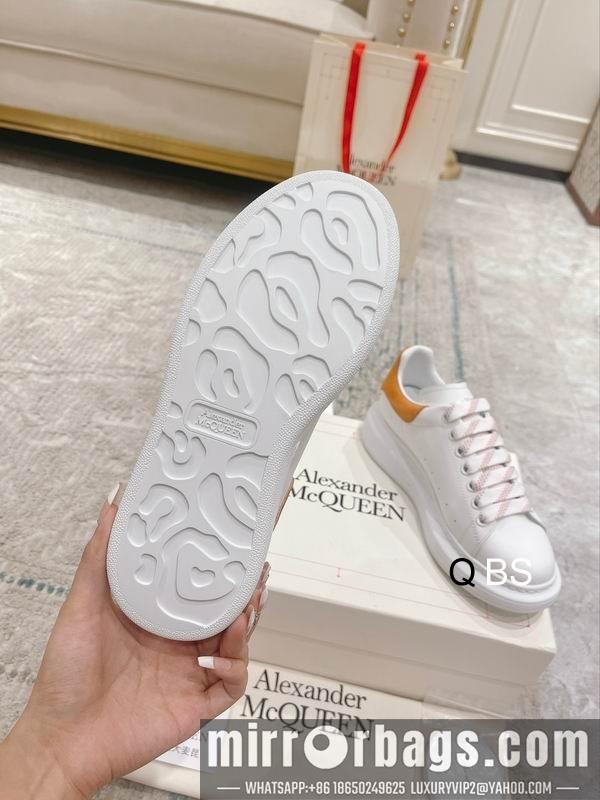 Alexander McQueen Shoes AlexanderMcqueen sz35-45 14C BS1103