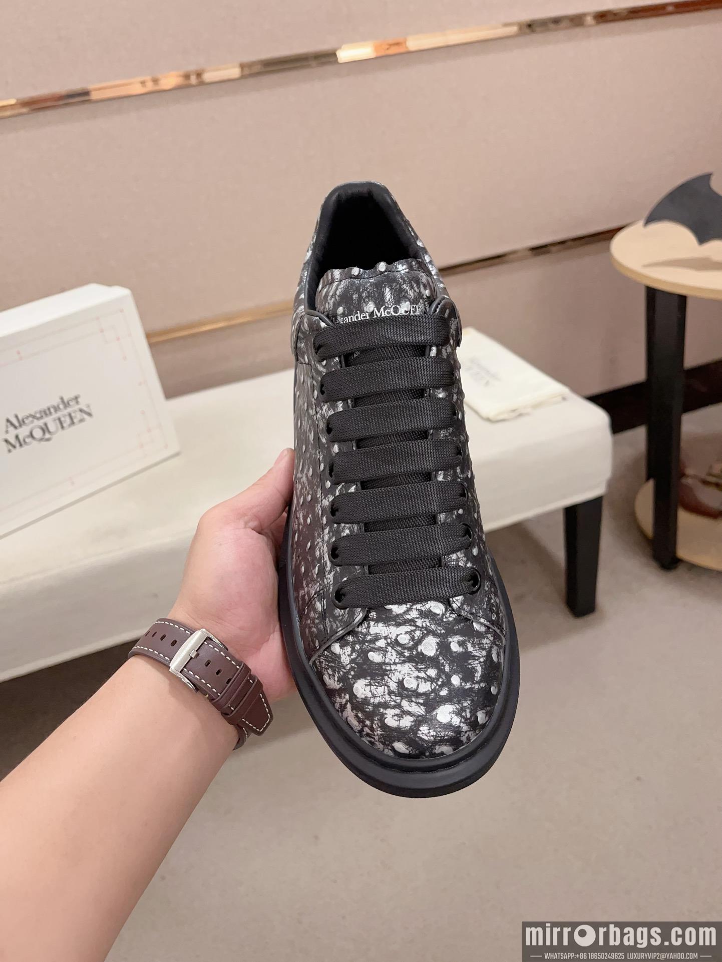 Alexander McQueen Shoes sz38-44 hnh0104