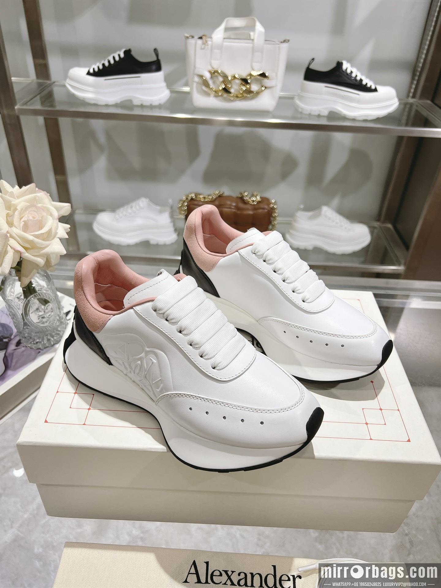 Alexander McQueen Shoes sz35-45 h1009