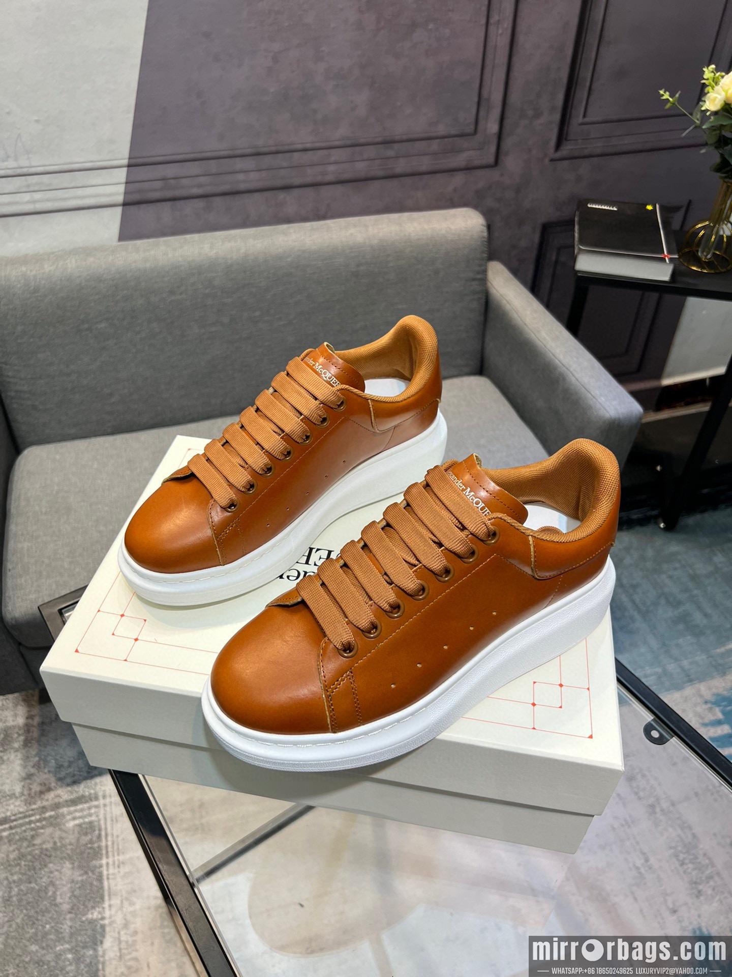 Alexander McQueen Shoes sz35-45 hnh0102