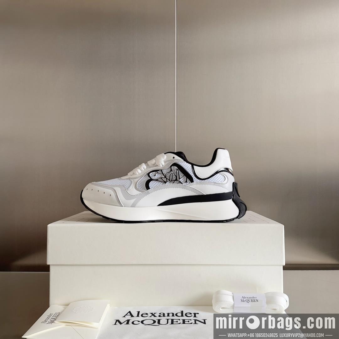 Alexander McQueen Shoes sz35-45 h1005