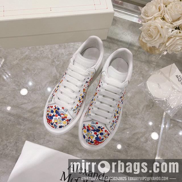 Alexander McQueen Shoes 21815036 SZ 35-44