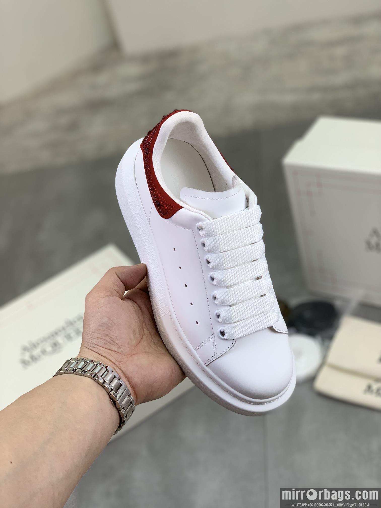 Alexander McQueen Shoes sz35-45 h0813