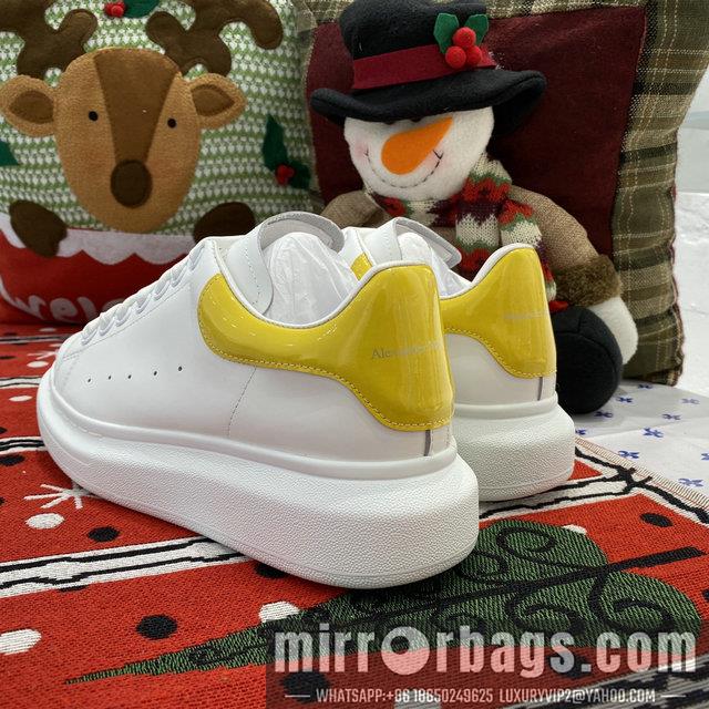 Alexander McQueen Shoes 21815001 SZ 34-45