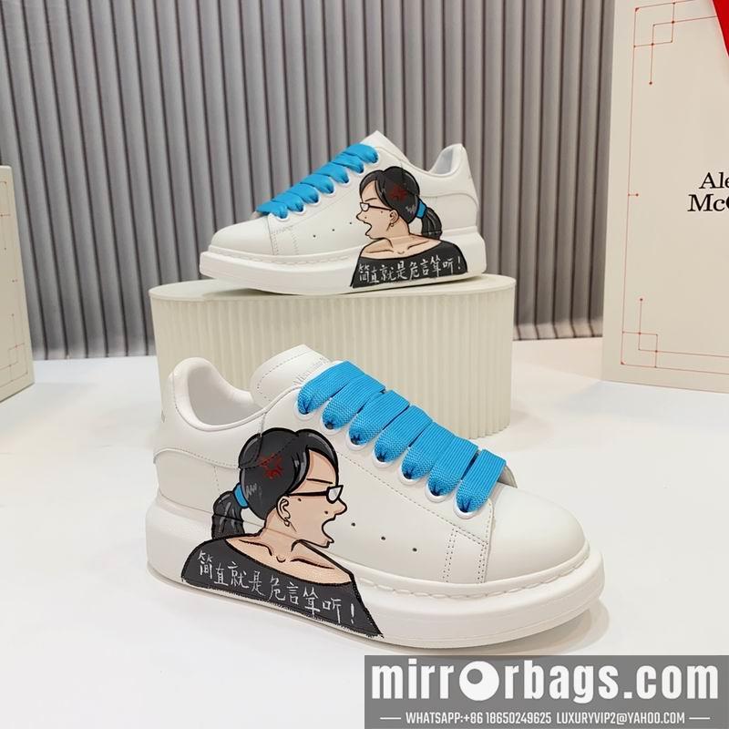 Alexander McQueen Shoes sz34-45 03mnw05